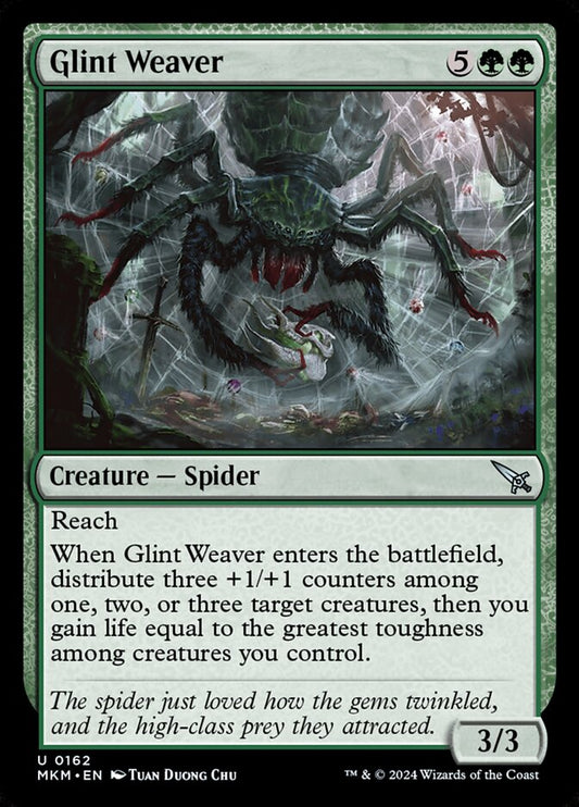 Glint Weaver – Murders at Karlov Manor [MKM] – D – #162
