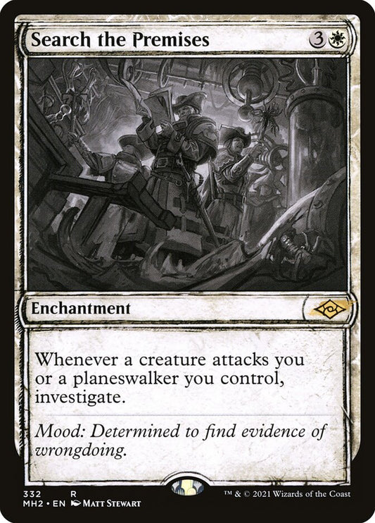 Search the Premises – Modern Horizons 2 [MH2] – English – #332