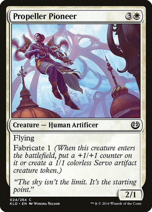 Propeller Pioneer – Kaladesh [KLD] – English – #24