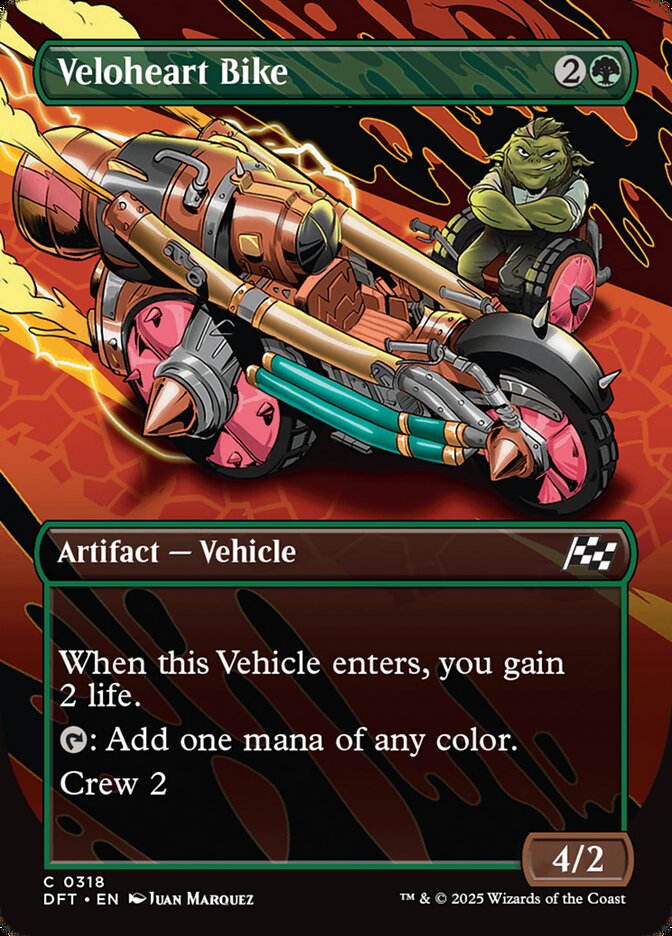 Veloheart Bike – Aetherdrift [DFT] – English – #318