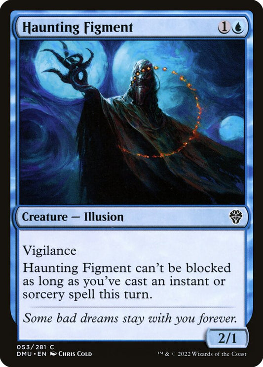 Haunting Figment – Dominaria United [DMU] – English – #53