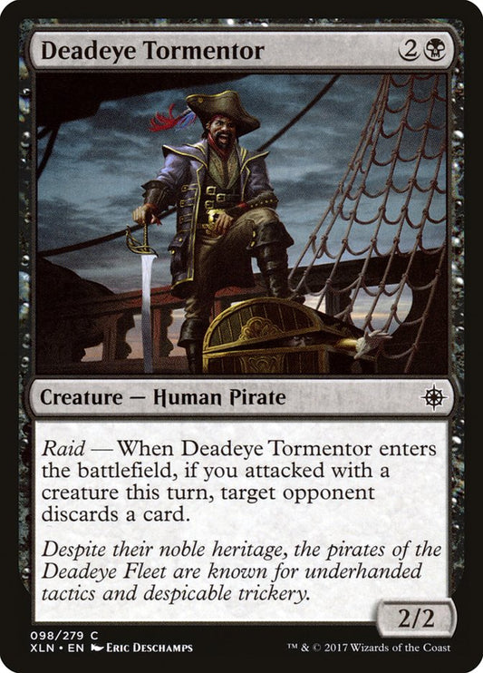Deadeye Tormentor – Ixalan [XLN] – D – #98