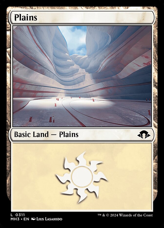 Plains – Modern Horizons 3 [MH3] – English – #311