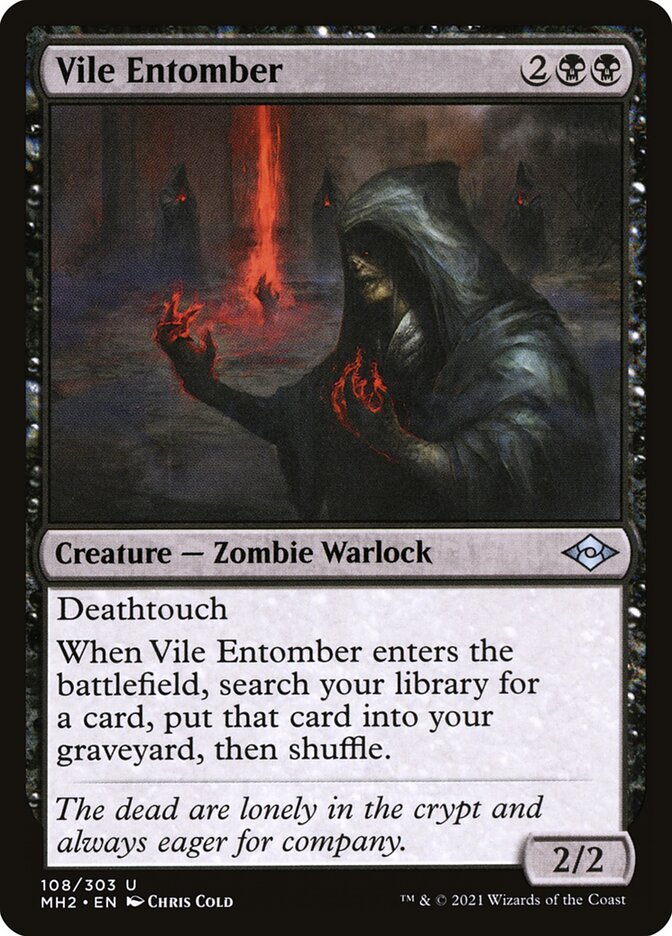 Vile Entomber – Modern Horizons 2 [MH2] – English – #108