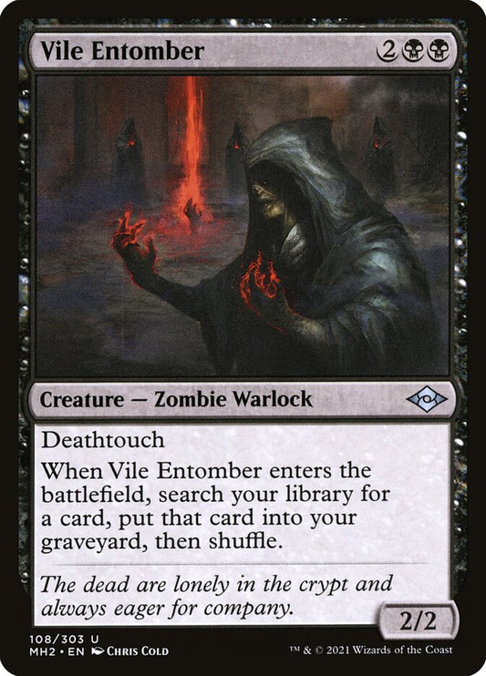 Vile Entomber – Modern Horizons 2 [MH2] – English – #108