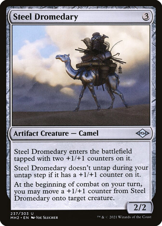 Steel Dromedary – Modern Horizons 2 [MH2] – English – #237