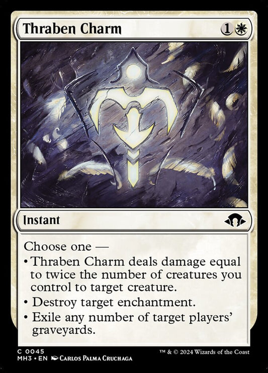 Thraben Charm – Modern Horizons 3 [MH3] – English – #45
