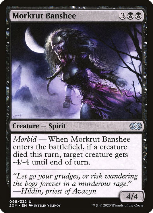 Morkrut Banshee – Double Masters [2XM] – D – #99
