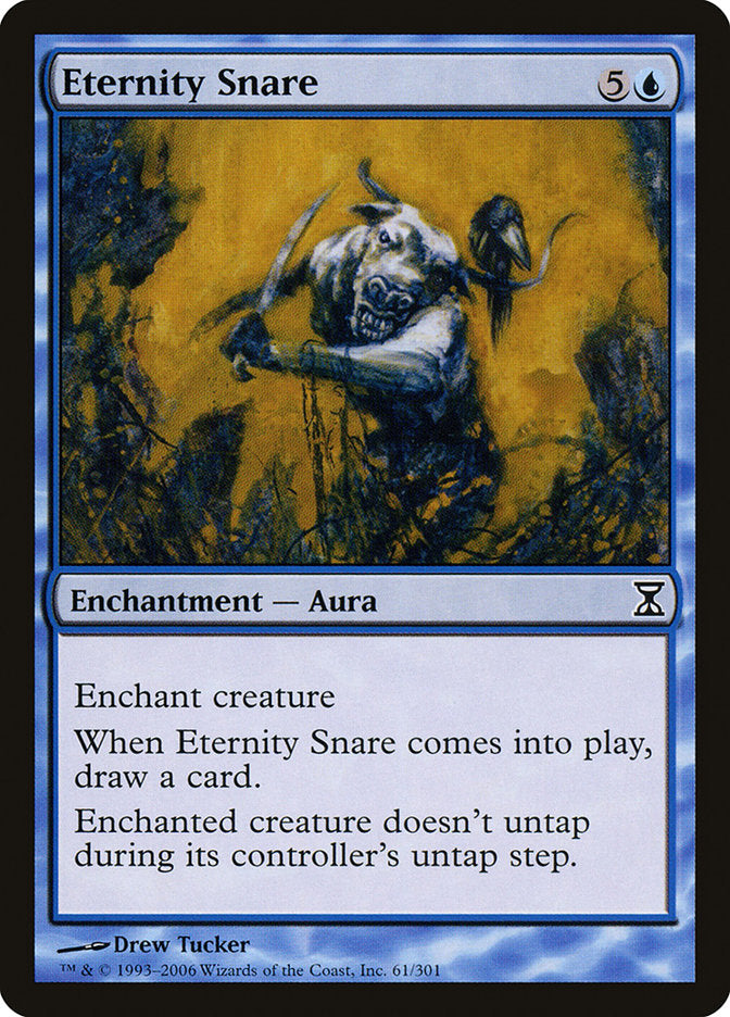 Eternity Snare – Time Spiral [TSP] – English – #61