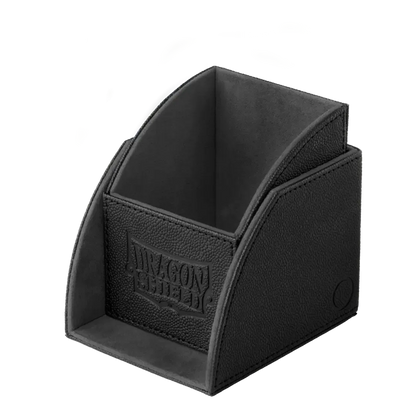 Deck Box (Nest) - Schwarz - Dragon Shield