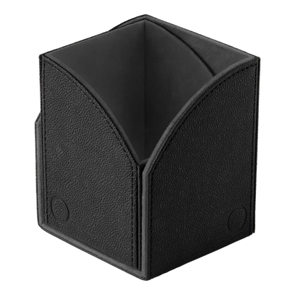 Deck Box (Nest) - Schwarz - Dragon Shield