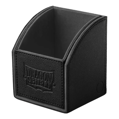 Deck Box (Nest) - Schwarz - Dragon Shield
