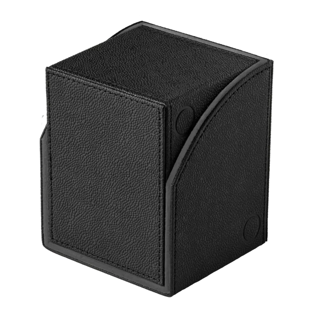 Deck Box (Nest) - Schwarz - Dragon Shield