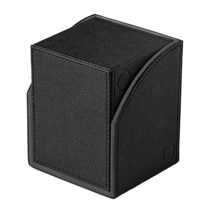 Deck Box (Nest) - Schwarz - Dragon Shield