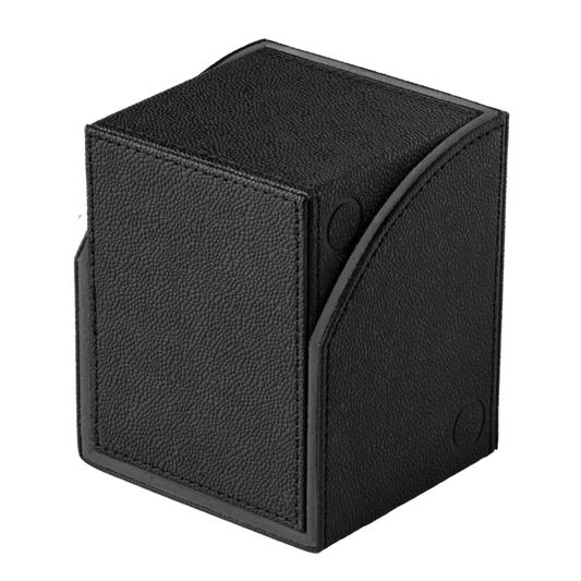 Deck Box (Nest) - Schwarz - Dragon Shield