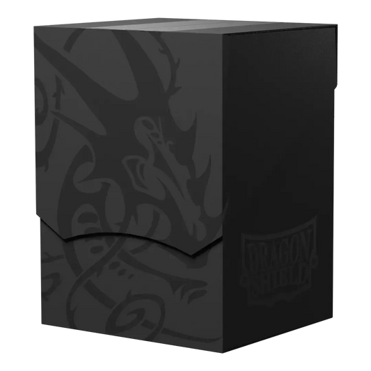 Deck Box - Schwarz - Dragon Shield