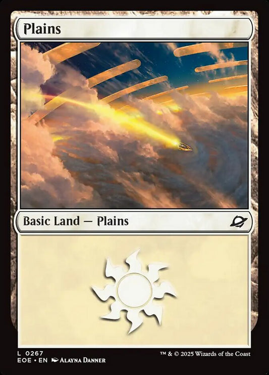 Plains – Edge of Eternities [EOE] – English – #267