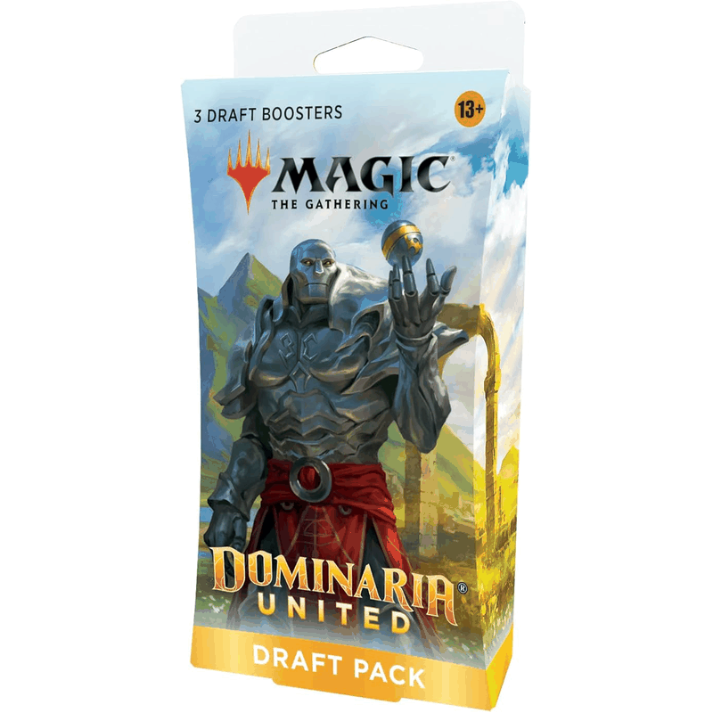 Magic: The Gathering - Dominaria United - Draft Pack - Left