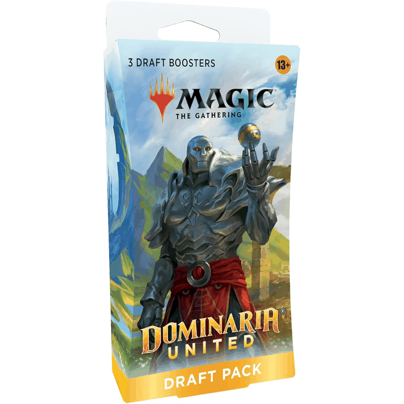 Magic: The Gathering - Dominaria United - Draft Pack - Right