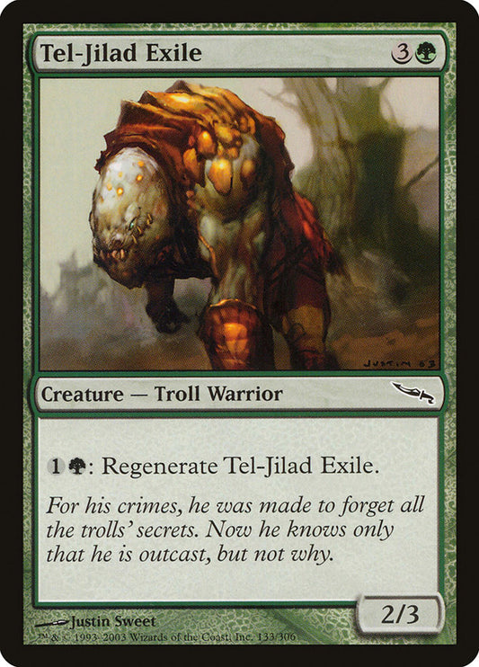 Tel-Jilad Exile – Mirrodin [MRD] – English – #133