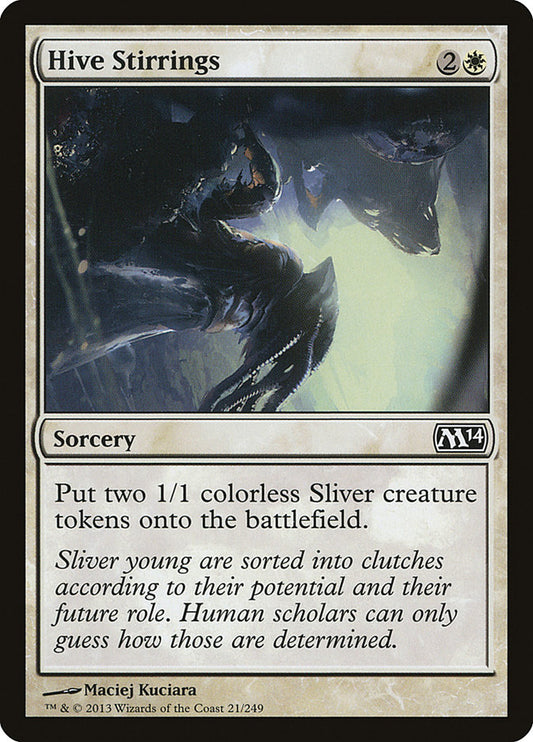 Hive Stirrings – Magic 2014 [M14] – D – #21