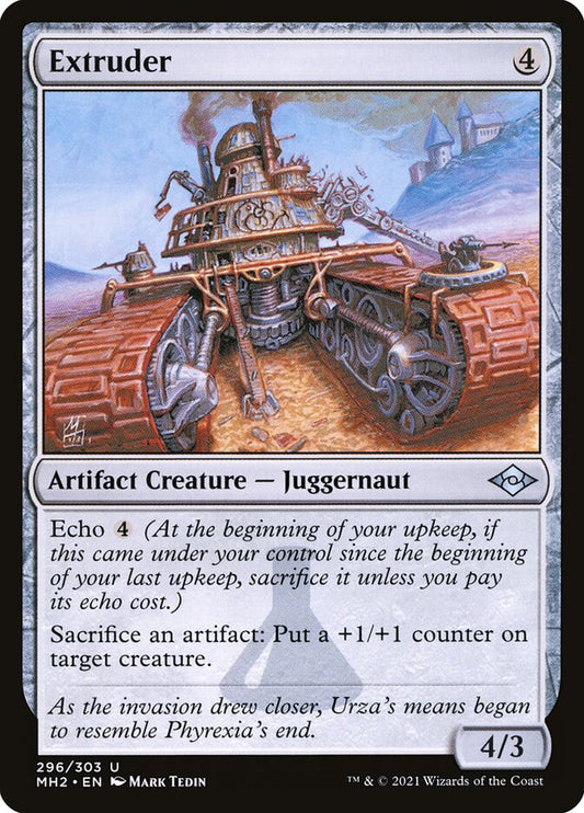 Extruder – Modern Horizons 2 [MH2] – English – #296