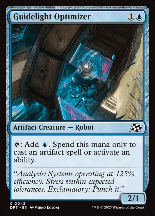 Guidelight Optimizer – Aetherdrift [DFT] – D – #45