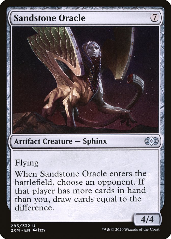 Sandstone Oracle – Double Masters [2XM] – D – #285
