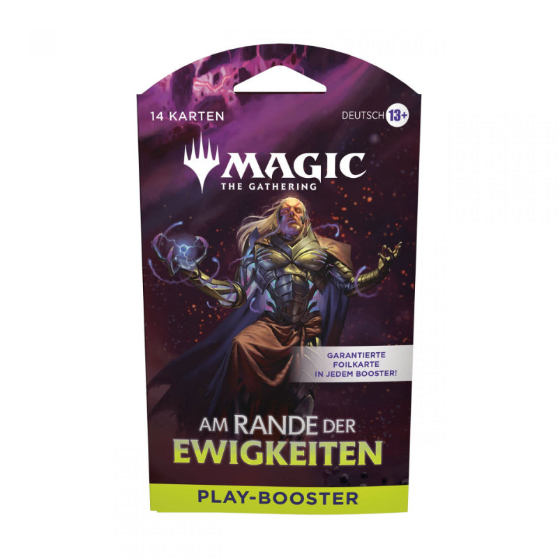 Edge of Eternities Play Booster Sleeved DEU