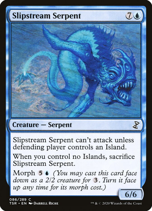 Slipstream Serpent – Time Spiral Remastered [TSR] – English – #86