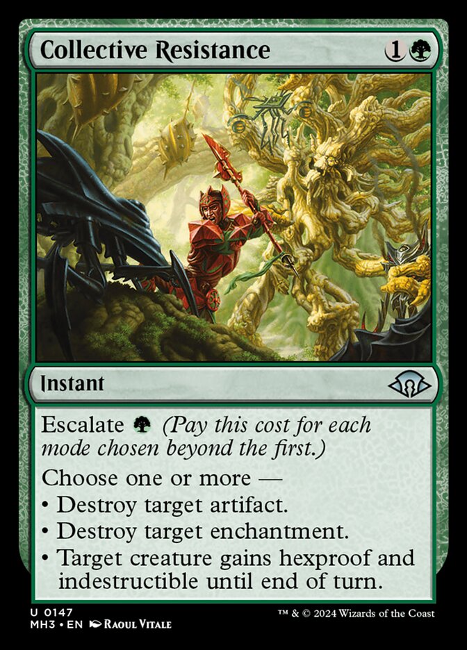 Collective Resistance – Modern Horizons 3 [MH3] – English – #147