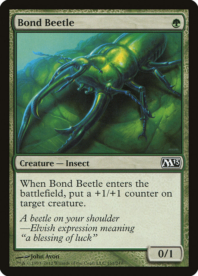 Bond Beetle – Magic 2013 [M13] – English – #161