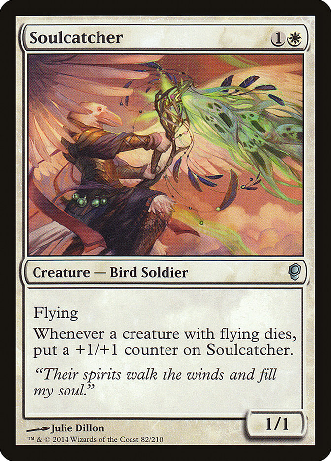 Soulcatcher – Conspiracy [CNS] – English – #82