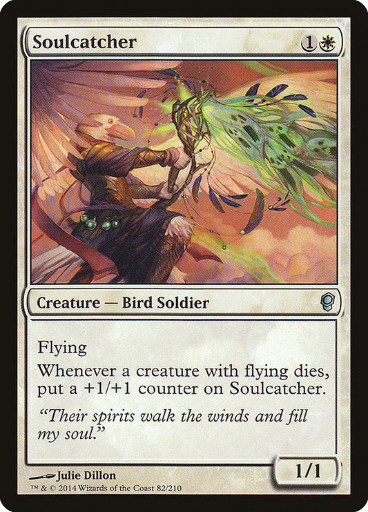 Soulcatcher – Conspiracy [CNS] – English – #82