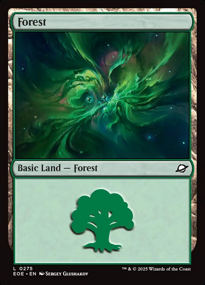 Forest – Edge of Eternities [EOE] – English – #275