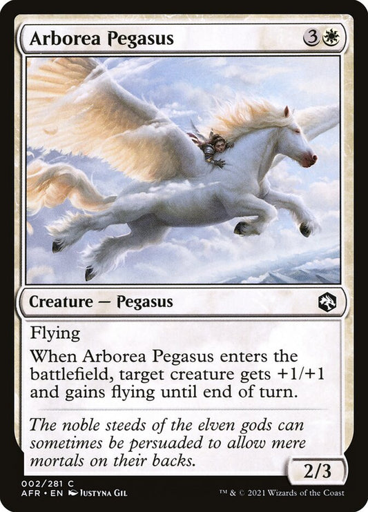 Arborea Pegasus – Adventures in the Forgotten Realms [AFR] – English – #2
