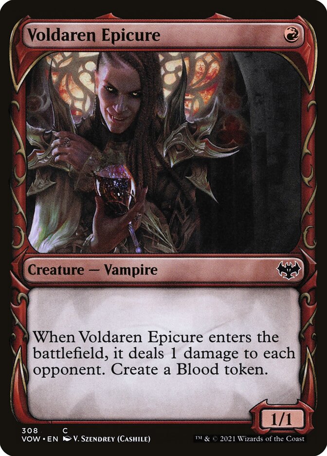 Voldaren Epicure – Innistrad: Crimson Vow [VOW] – English – #308
