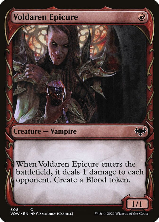 Voldaren Epicure – Innistrad: Crimson Vow [VOW] – English – #308