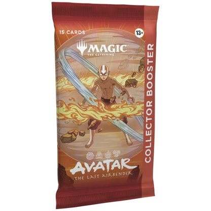 MTG - Avatar: The Last Airbender Collector Booster ENG