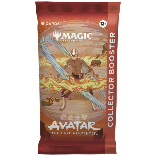 MTG - Avatar: The Last Airbender Collector Booster ENG