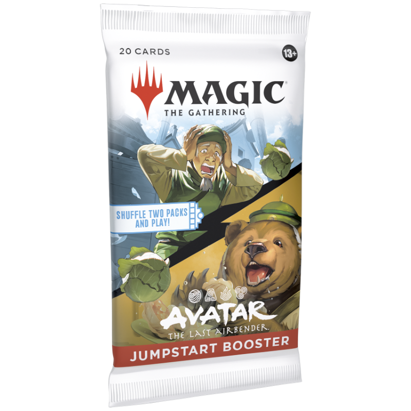 MTG - Avatar: The Last Airbender Jumpstart Booster ENG