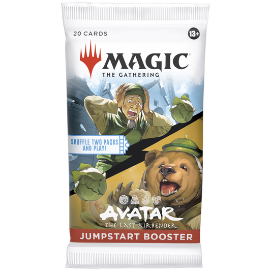 MTG - Avatar: The Last Airbender Jumpstart Booster ENG