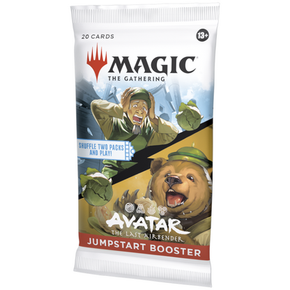 MTG - Avatar: The Last Airbender Jumpstart Booster ENG