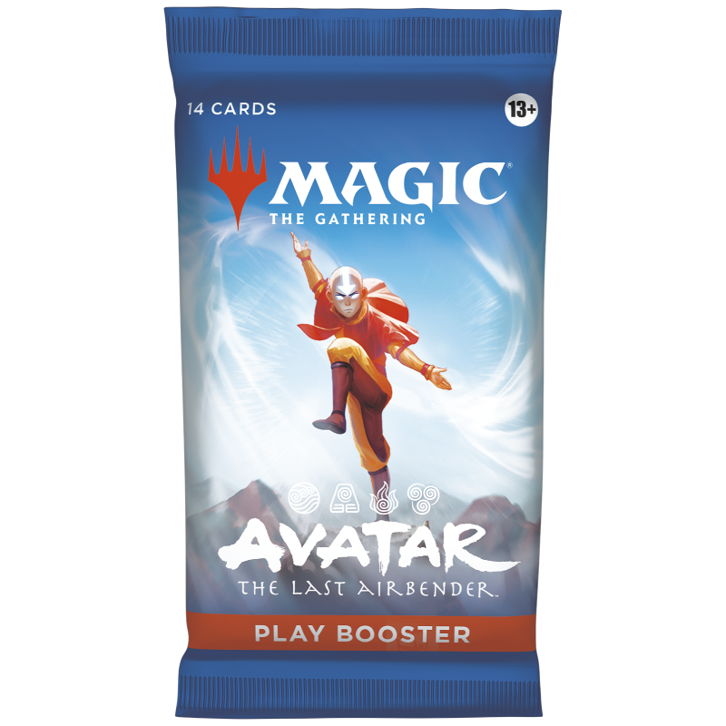 MTG - Avatar: The Last Airbender Play Booster ENG