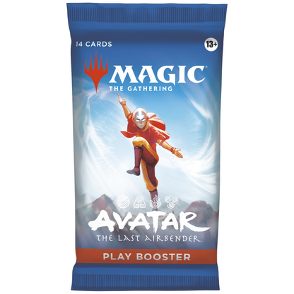 MTG - Avatar: The Last Airbender Play Booster ENG