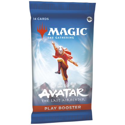 MTG - Avatar: The Last Airbender Play Booster ENG