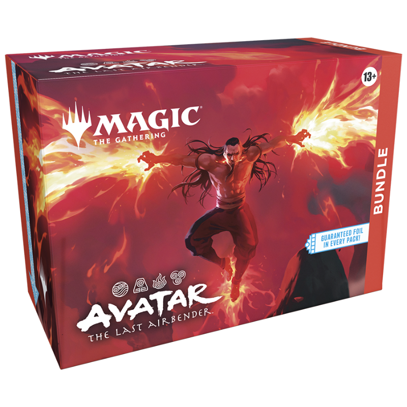 MTG - Avatar: The Last Airbender Bundle ENG