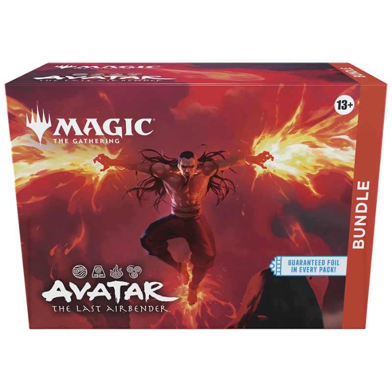 MTG - Avatar: The Last Airbender Bundle ENG