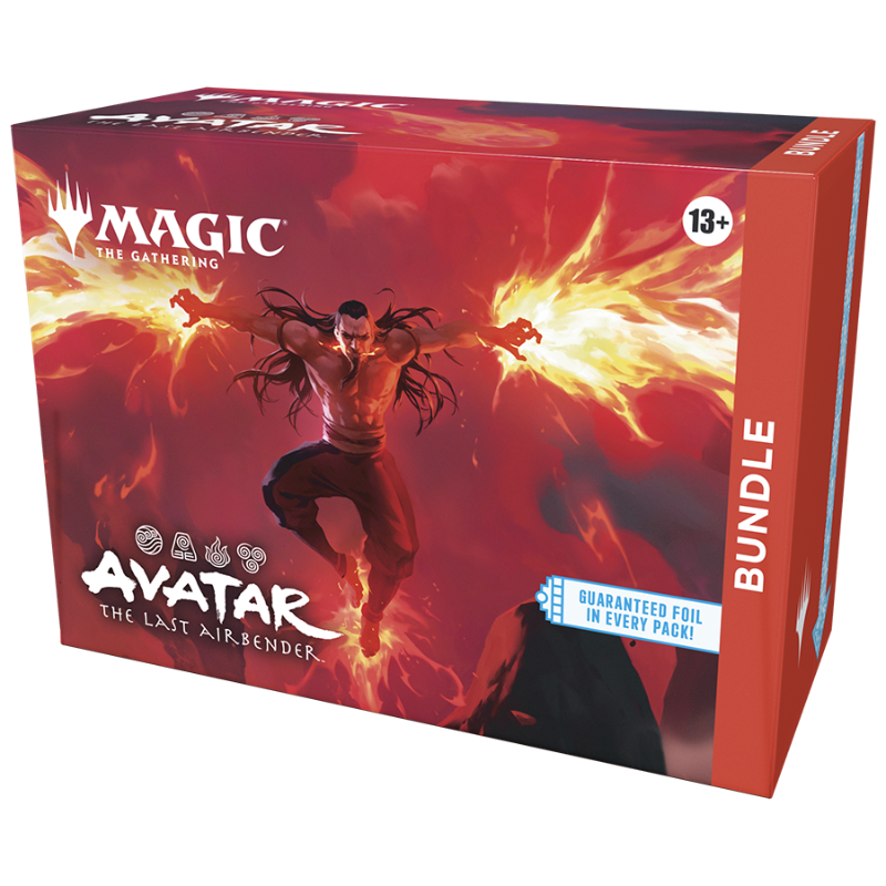 MTG - Avatar: The Last Airbender Bundle ENG