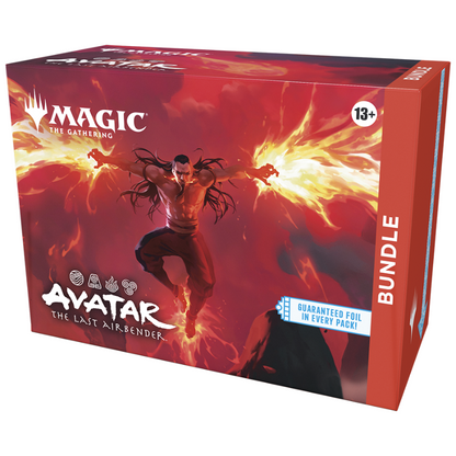 MTG - Avatar: The Last Airbender Bundle ENG